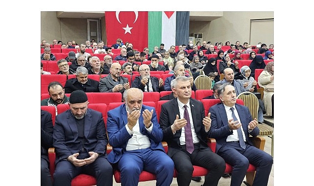 Gölcük’te Anlamlı Buluşma: “Direnişten Dirilişe Kudüs” görseli