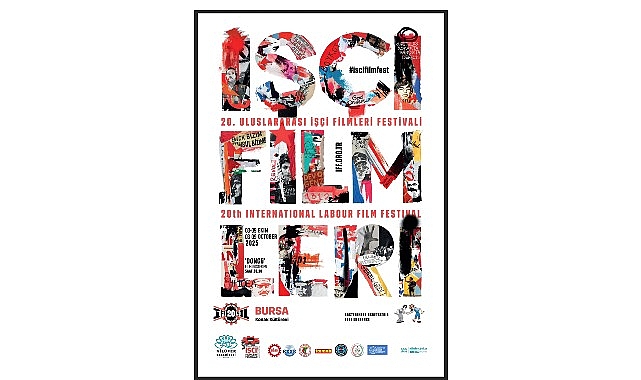 20. Uluslararası İşçi Filmleri Festivali, 3 Ekim’de başlıyor görseli
