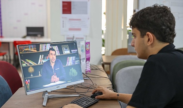 Buca’dan deprem bölgesine eğitim köprüsü görseli