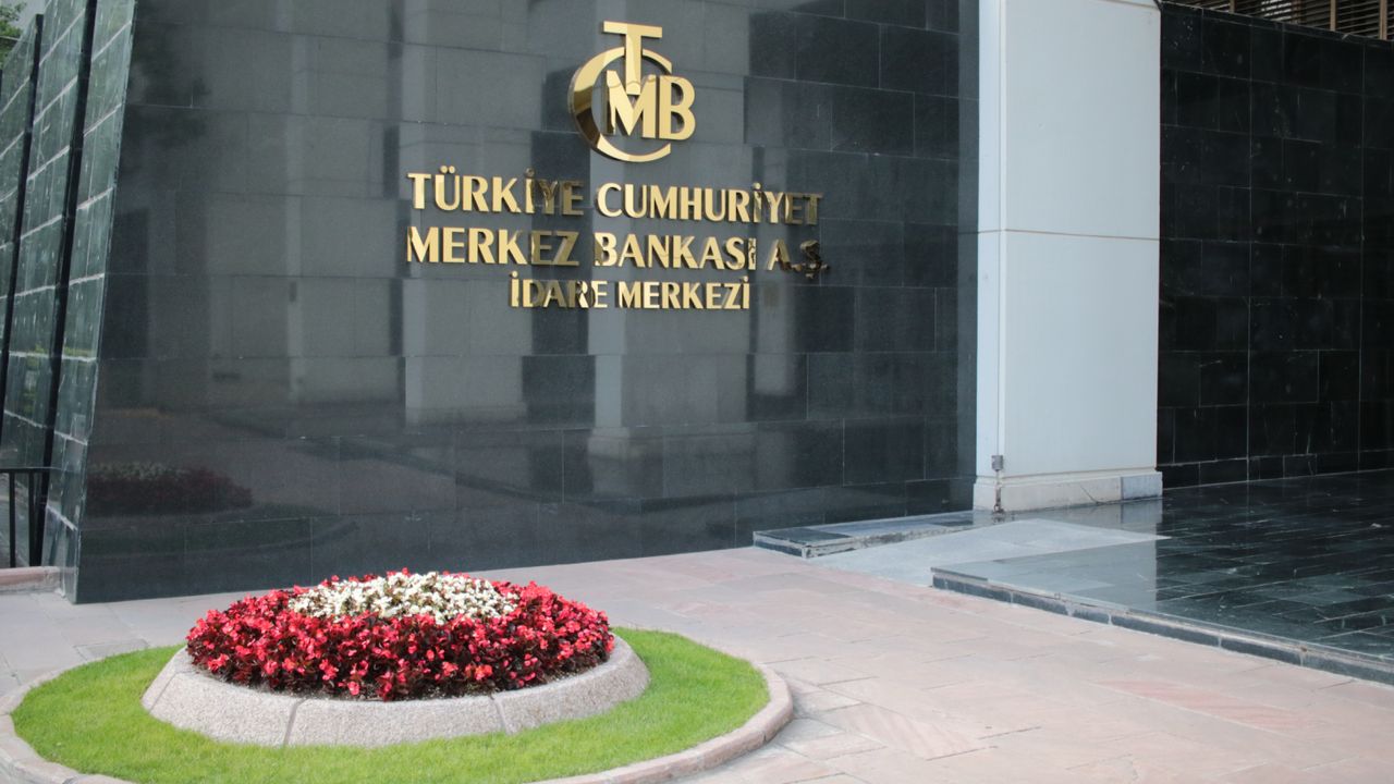 Merkez Bankası rezervleri tarihî seviyeye ulaştı görseli