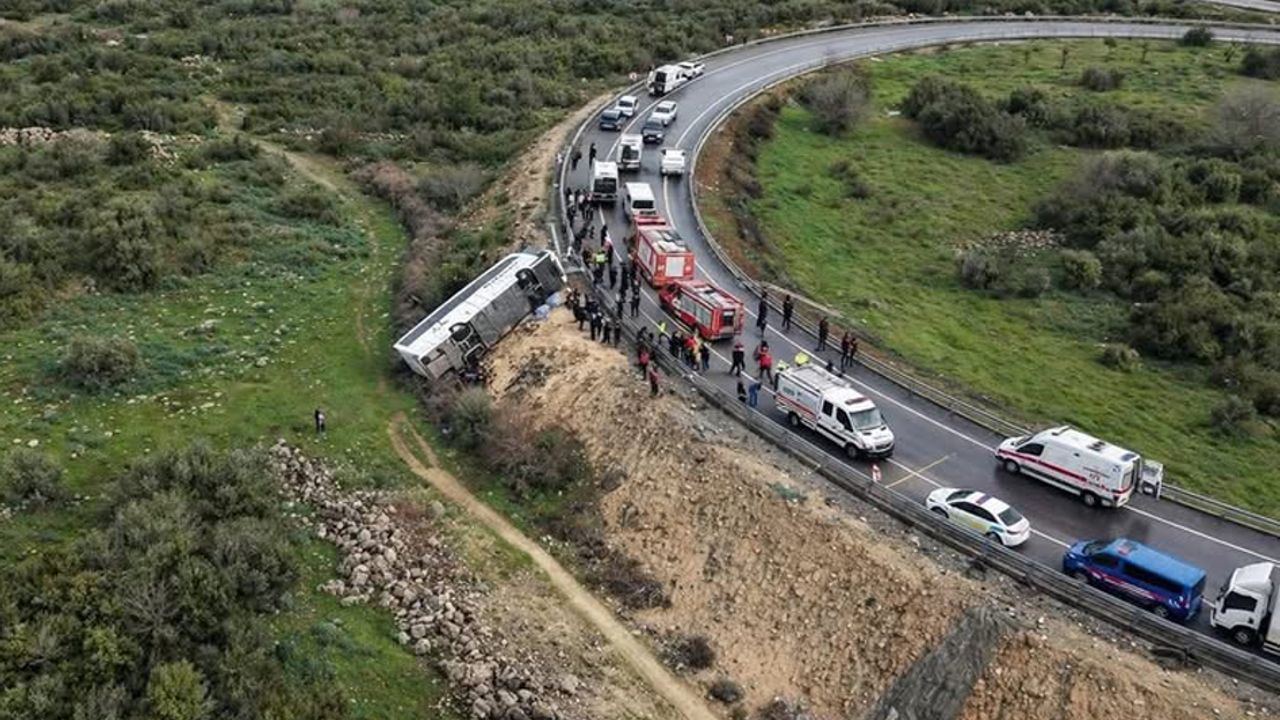 Antalya’daki otobüs faciasında ihmal iddiası görseli