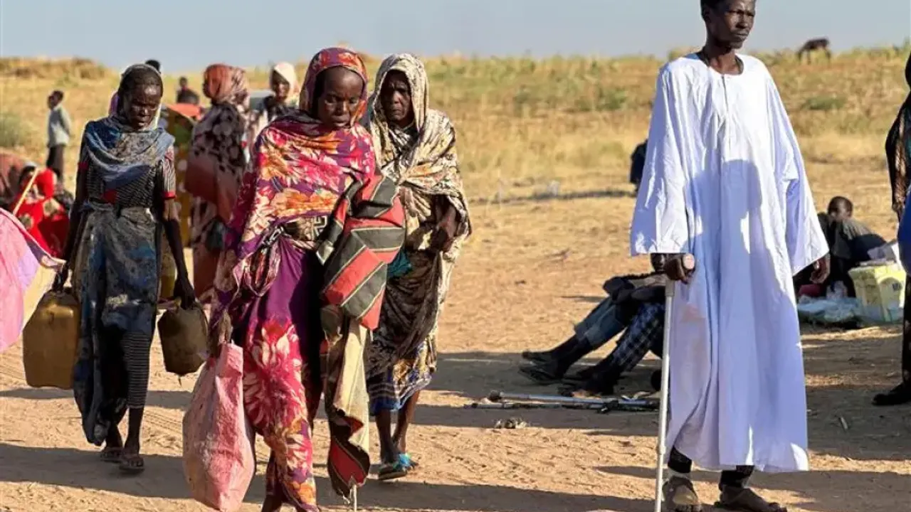 Sudan’da sivillere yönelik katliam: Faşir’de 300 kadın öldürüldü görseli