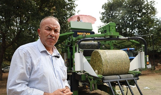 Silajda yüzde 30'luk verim kaybı sıfırlandı görseli