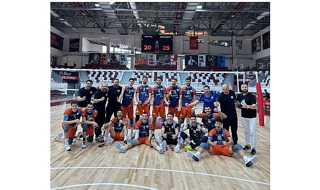 Osmangazi Belediyespor’dan Deplasmanda Fark Yaratan Zafer görseli