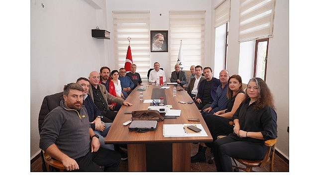 Başkan Mesut Ergin: “Ayvalık’ı su sporları turizminin öncü merkezlerinden biri yapmaya kararlıyız” görseli