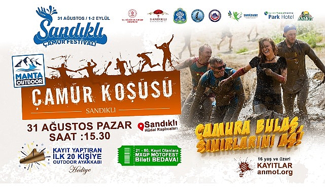 Çamurfest Katılımcılarına NG Afyon Motofest Sürprizi görseli