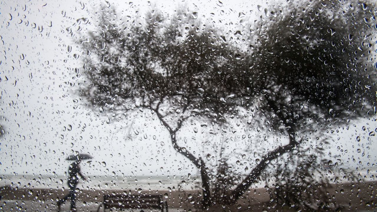 Meteorolojiden Muğla ve Antalya için sarı kodlu yağış uyarısı görseli