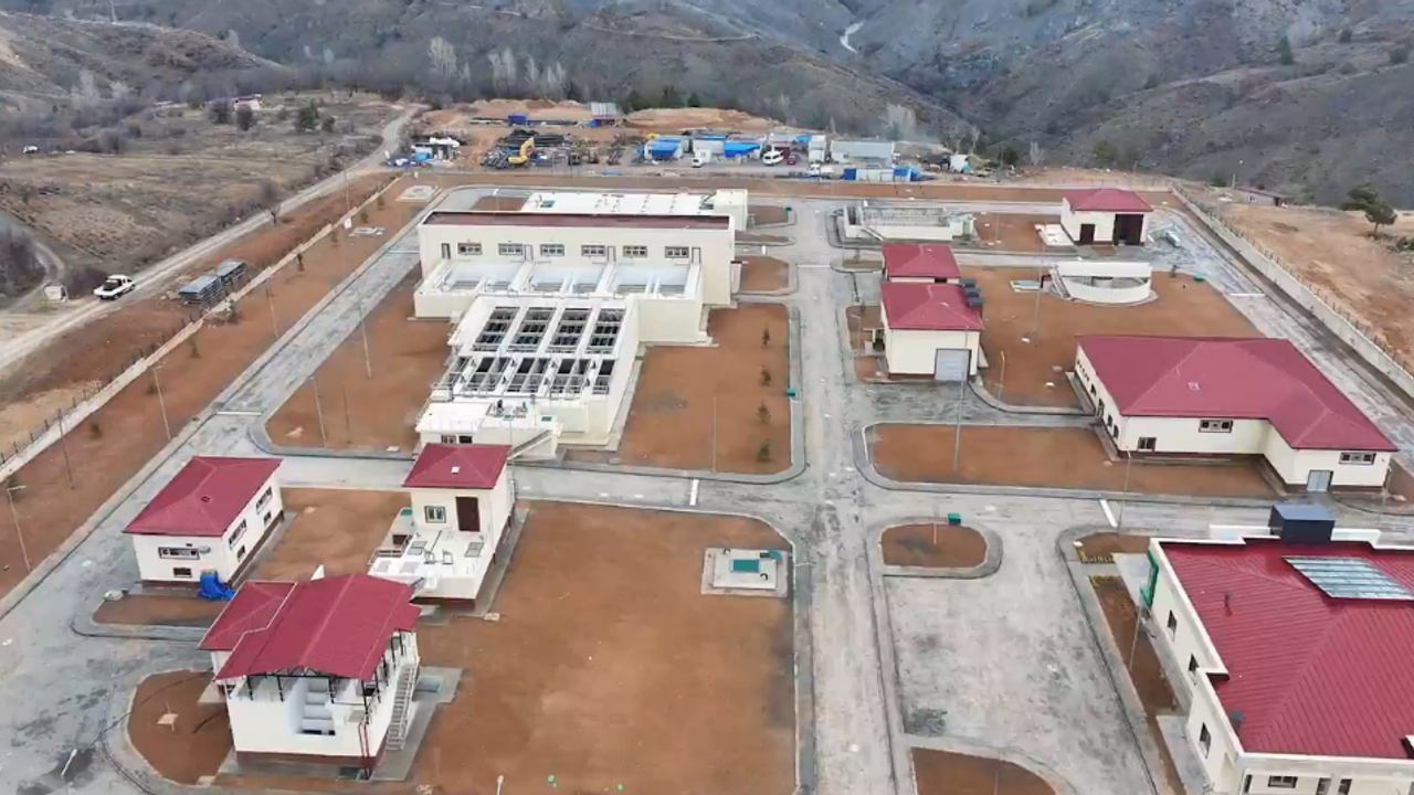 Gümüşhane'ye 1.4 milyarlık içme suyu yatırımı görseli
