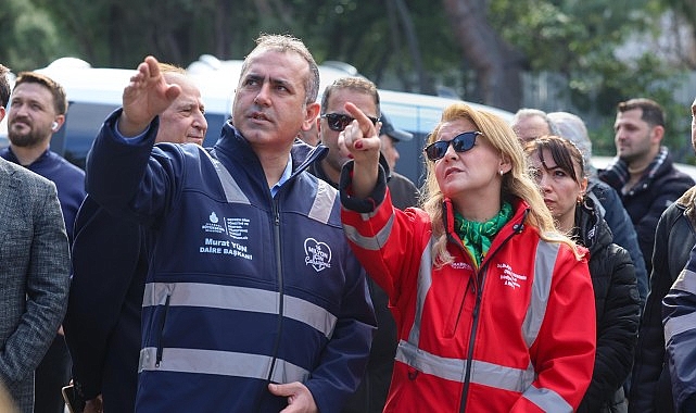 6 Şubat’ın yıl dönümünde deprem önlemi görseli