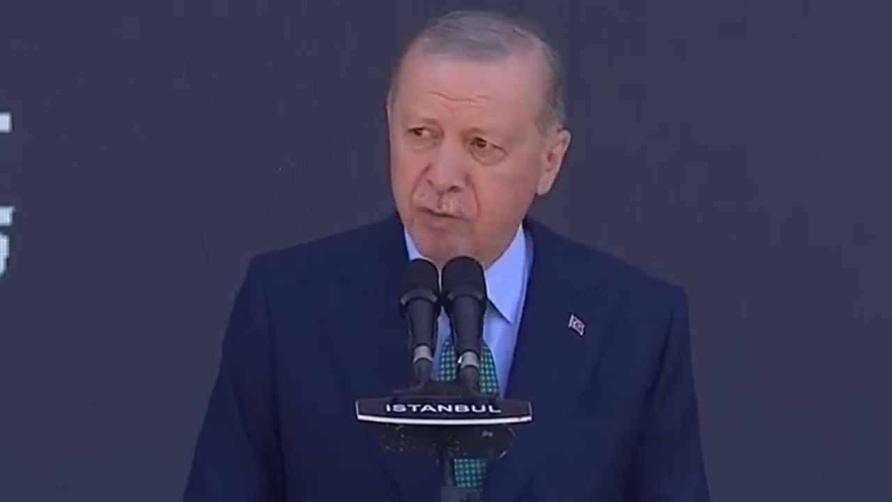Cumhurbaşkanı Erdoğan: IDEF 2025, bir milletin bağımsızlık yürüyüşünün sembolüdür görseli