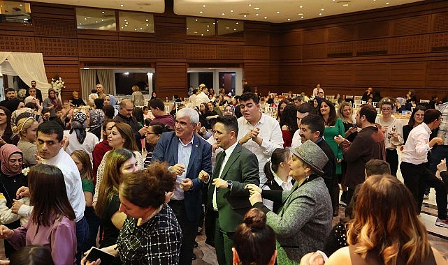 3 Aralık Dünya Engelliler Günü’nde Küçükçekmece’de Anlamlı Buluşma görseli