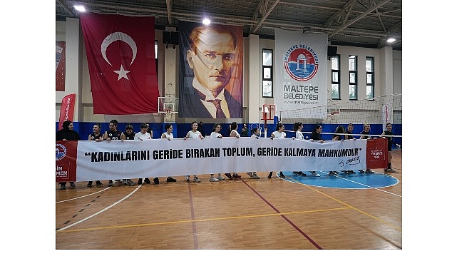 Kadınlar şiddeti “blok”ladı görseli