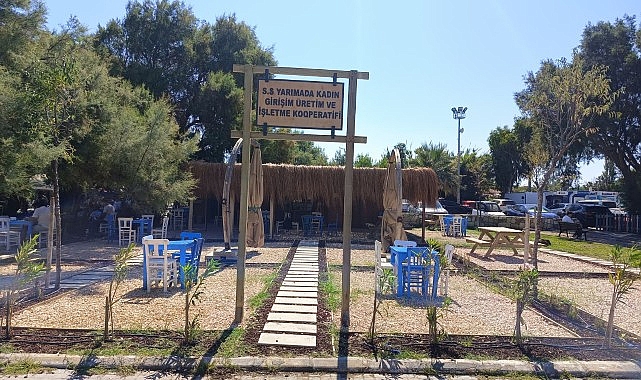 Urla Belediyesinden çevre dostu peyzaj hamlesi görseli