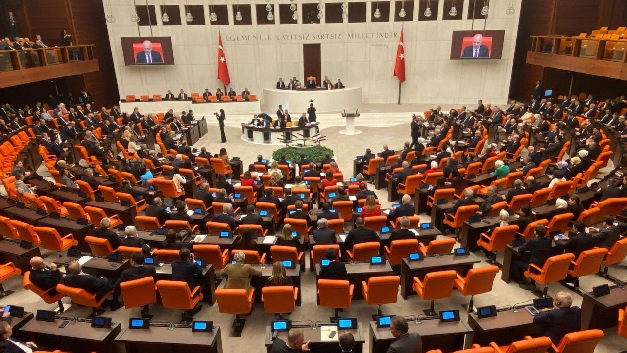 10 milletvekiline ait 14 dokunulmazlık dosyası TBMM’ye sunuldu görseli