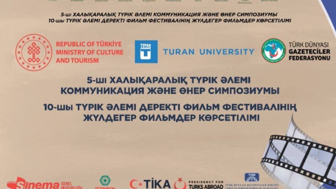Türkistan’da “Turana Yolculuk” başlıyor! görseli