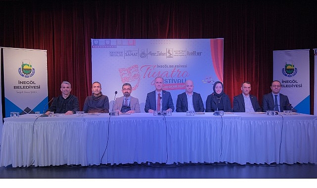 İnegöl Belediyesi’nden 5 Gün Sürecek Tiyatro Festivali görseli