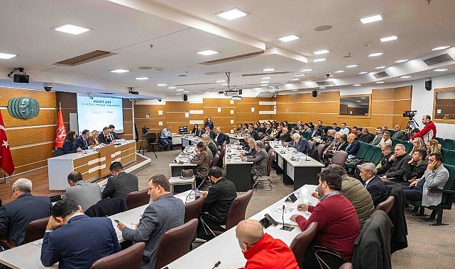 Bornova Belediyesi’nden temizlik atağı görseli