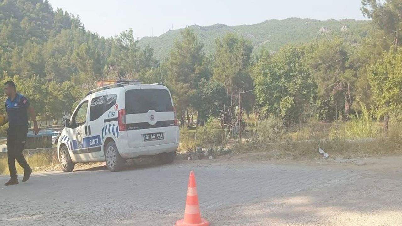 Serik’te kayıp genç alarmı: Şahintepesi mesire alanı kapatıldı görseli