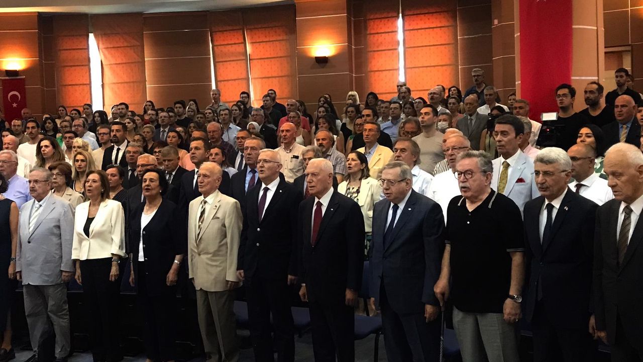 Lozan 102 yaşında: Cumhuriyet’in temel belgesi Başkent Üniversitesi'nde anıldı görseli