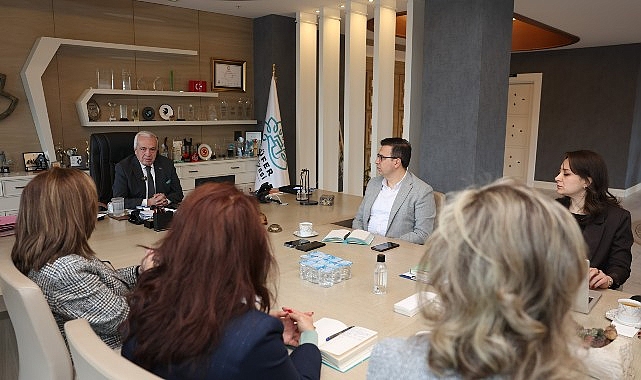 Başkan Şadi Özdemir’den 2026 vizyonu: Ortak akıl, sosyal belediyecilik ve üretim odaklı gelecek görseli