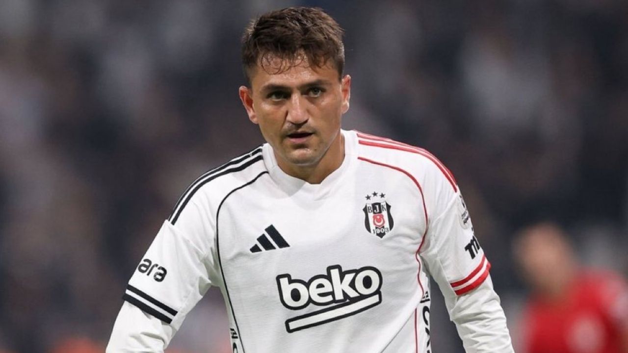 Beşiktaş’tan Cengiz Ünder hamlesi! karar sezon sonuna kaldı görseli
