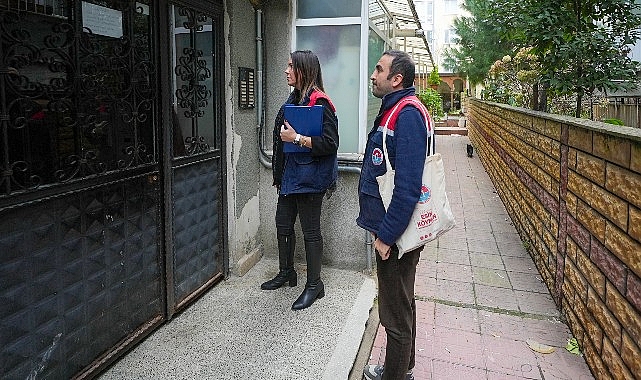 Maltepe Belediyesi sosyal destek hizmetleriyle vatandaşların yanında görseli