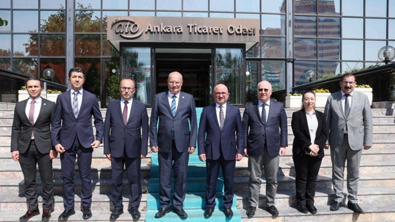 ATO, TSE denetimini başarıyla geçti: Kalite belgesi yenilendi görseli