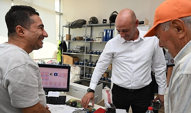 Genelinde Yatırımlarına Devam Ediyor görseli
