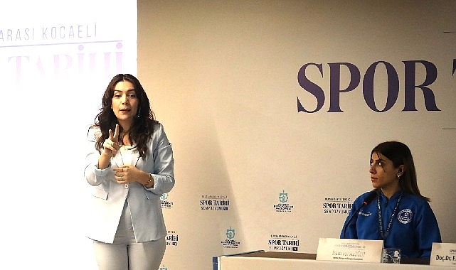 Kadın gözünden Kocaeli'nin spor tarihi görseli