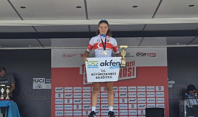 Akfen İnşaat’ın Desteklediği Millî Sporcu Ekin Ereke, U23 Kadın Kategorisinde Türkiye Şampiyonu Oldu görseli