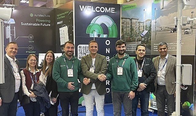Bornova’dan Barcelona’ya yeşil ve dijital dönüşüm hamlesi görseli