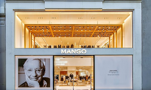 Mango, kurucusu İsak Andiç’i vefatının birinci yıl dönümünde anıyor görseli