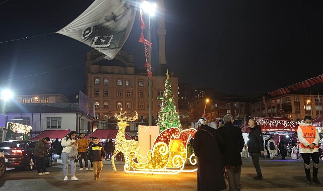 Kadın Emeği Pazarına Yoğun İlgi görseli