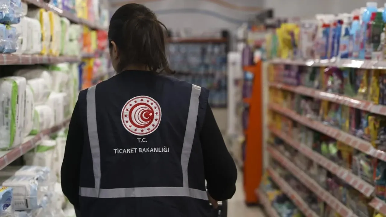 Ürün güvenliği denetiminde artış: 13 bin 520 parti ürüne 1,8 milyar ceza görseli