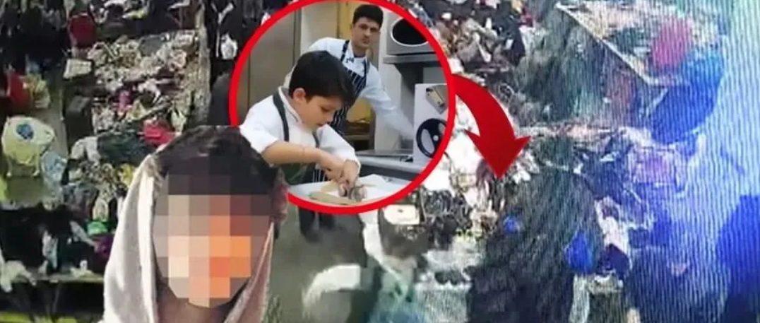 Son Dakika! İtalyan Şef Andrea Minguzzi’nin Oğlu Hayatını Kaybetti! görseli