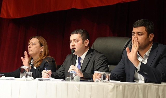 Torbalı Belediye Meclisi’nden emsalsiz karar: Kimse Torbalı halkının sağlığıyla oynamayacak görseli