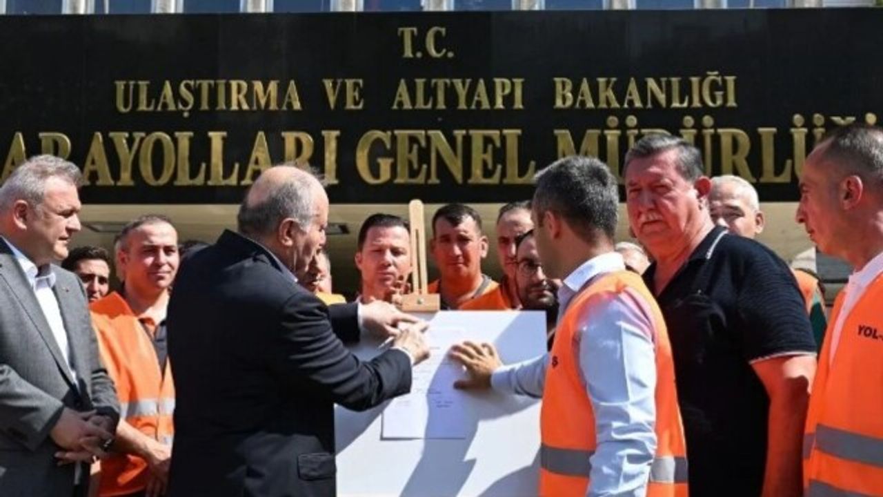 TÜRK-İŞ, Kamu Toplu Sözleşmesinde uzlaşma sağlanamayınca grev kararı aldı görseli