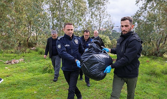Buca’da can dostlara yönelik şüpheli ölümlere anında müdahale görseli