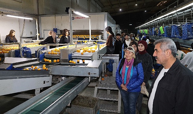 “İşinizi aşkla yapın dürüst olun başarı peşinden gelecek” görseli