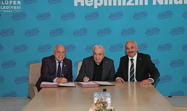 Nilüfer’in pazarlarında hizmet kalitesi iş birliğiyle artıyor görseli