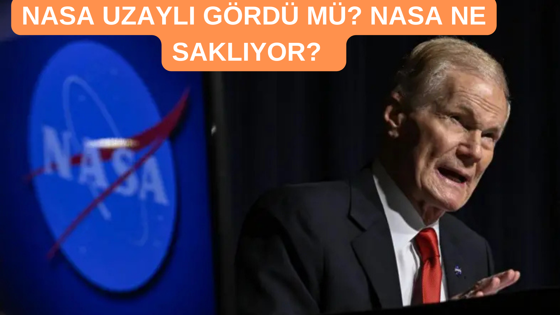 NASA UZAYLI GÖRDÜ MÜ? görseli