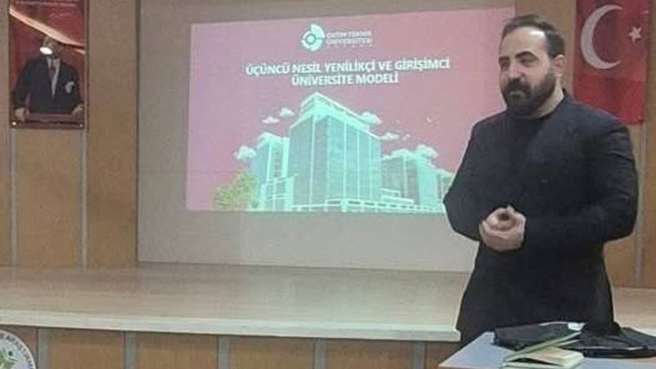 3 ilçe RAM öğretmenleri seminerde görseli