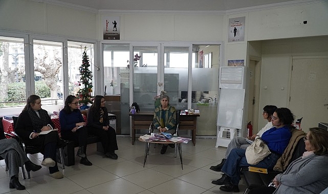 Kadının İnsan Hakları Eğitim Programı (KİHEP) Efes Selçuk’ta Başladı görseli