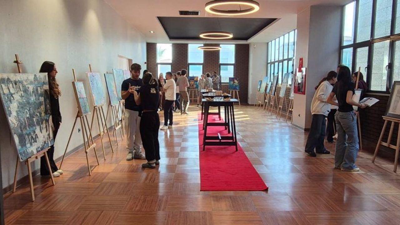 Miray Mezopotamya’nın İzlerini Antalya’ya taşıdı görseli
