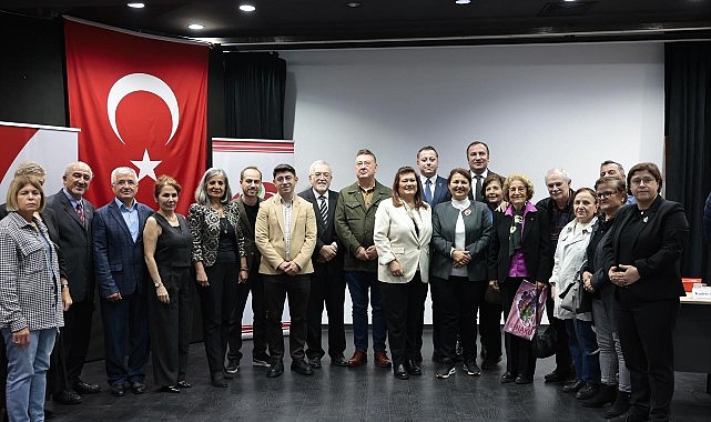 Mustafa Necati Öğretmenler Günü’nde Konak’ta anıldı görseli