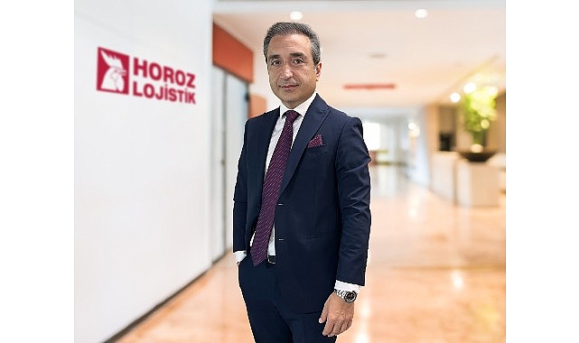 Horoz Lojistik’te Yeni Atama: Mustafa Güneş, İş Geliştirme ve Satış Grup Başkanı Oldu görseli