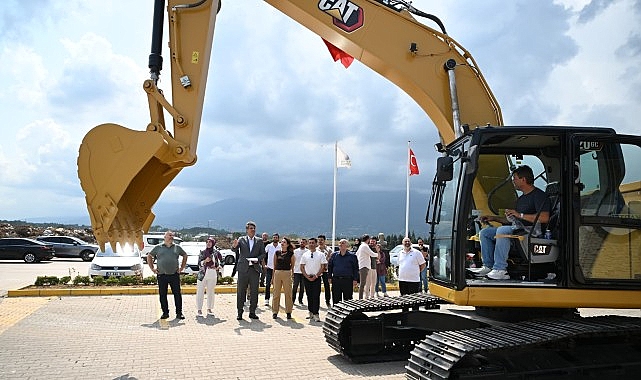 Kartepe’nin Araç Filosu Genişliyor görseli