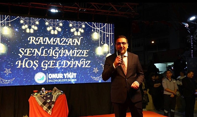 Balçova’da Ramazan Şenliği İçin Geri Sayım görseli
