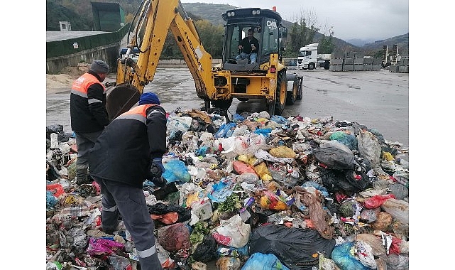 Vatandaşın Kayıp Pırlantası, Canik Belediyesi’nin Otonom Takip Sistemiyle Bulundu görseli