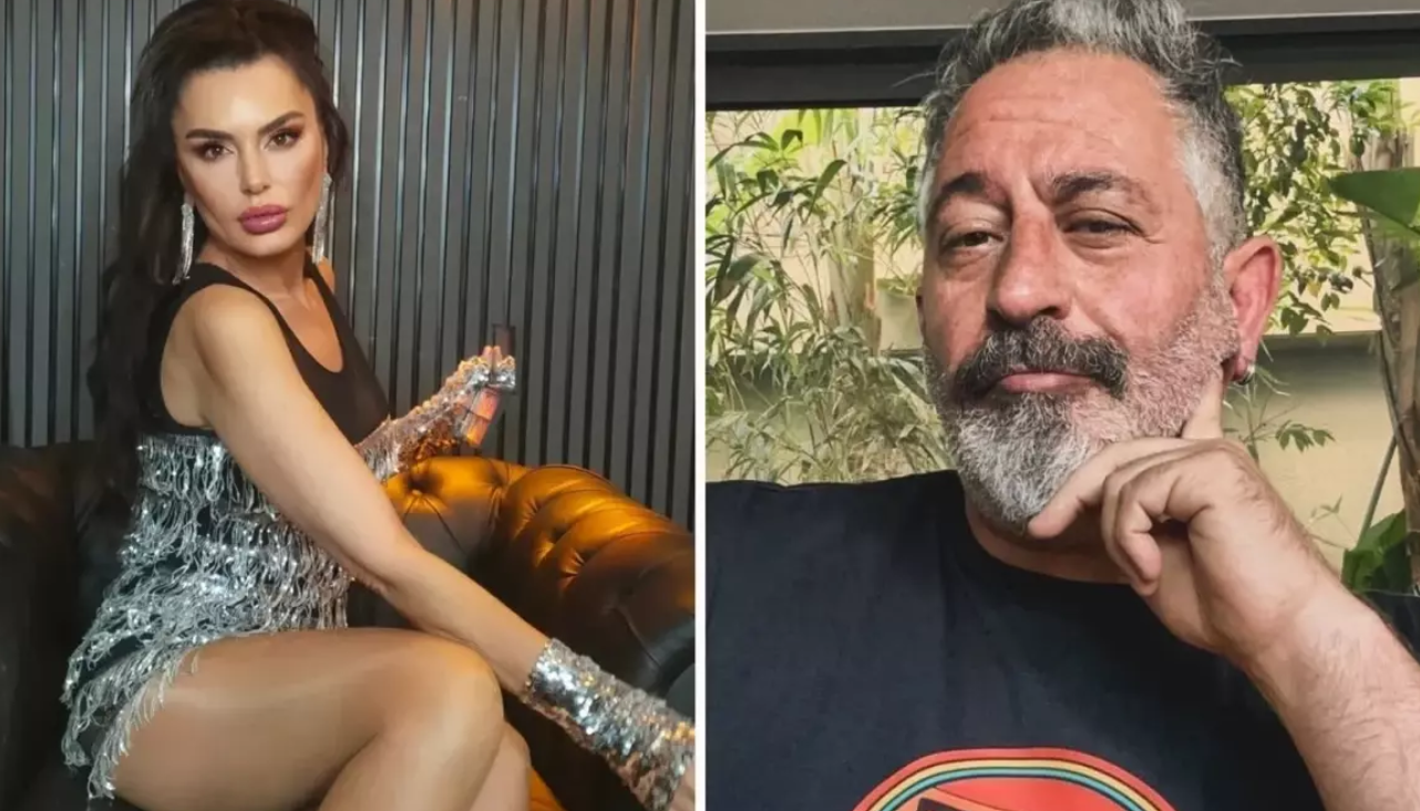 Aysu Baçeoğlu’ndan Cem Yılmaz İtirafı: "10 Kişi Deyince Bir Daha Aramadı" görseli